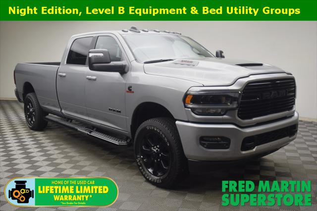 2024 RAM Ram 3500 RAM 3500 LARAMIE CREW CAB 4X4 8 BOX