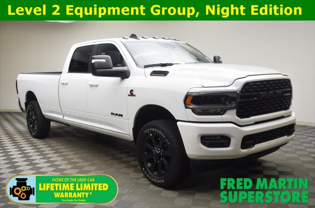 2024 RAM Ram 3500 RAM 3500 BIG HORN CREW CAB 4X4 8 BOX