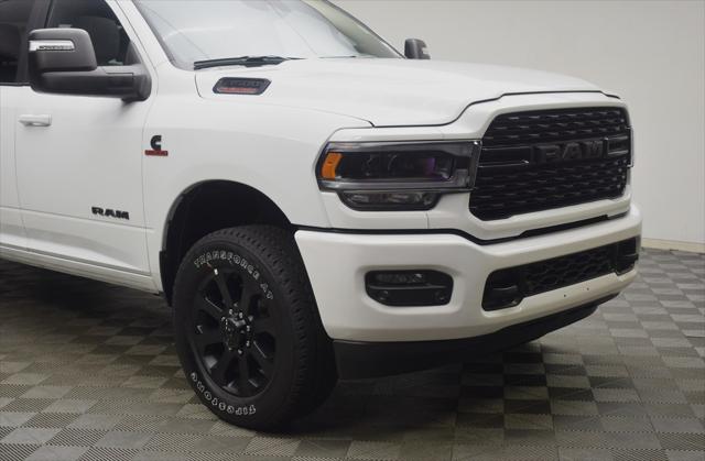 2024 RAM Ram 3500 RAM 3500 BIG HORN CREW CAB 4X4 8 BOX