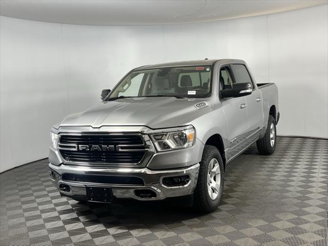 2020 RAM 1500 Big Horn Crew Cab 4x4 57 Box