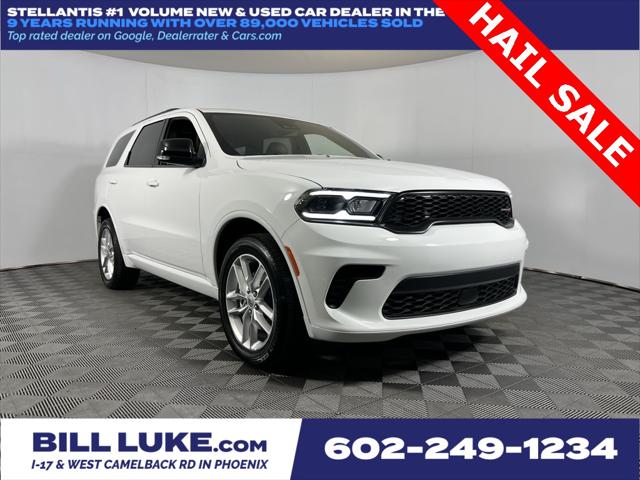 2024 Dodge Durango GT Plus AWD