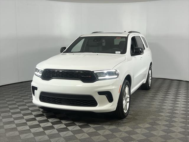 2024 Dodge Durango GT Plus AWD