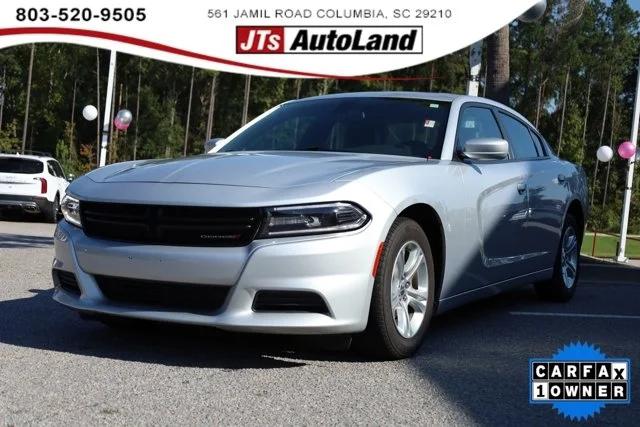 2021 Dodge Charger SXT RWD