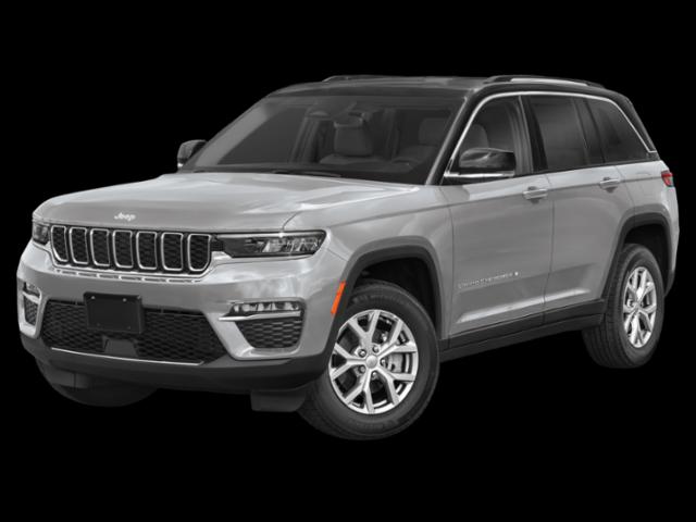 2025 Jeep Grand Cherokee GRAND CHEROKEE SUMMIT 4X4