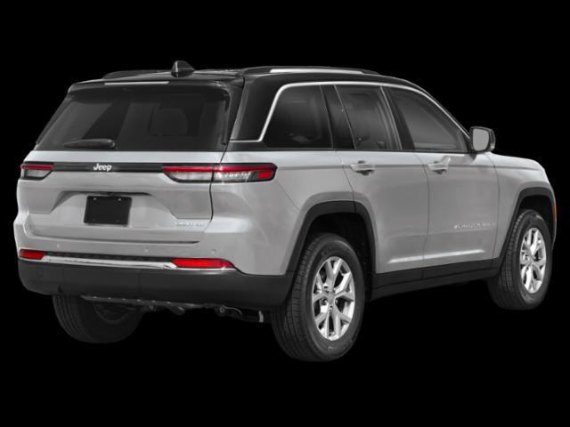 2025 Jeep Grand Cherokee GRAND CHEROKEE SUMMIT 4X4