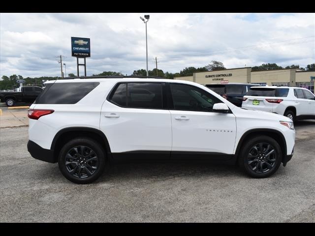 2021 Chevrolet Traverse FWD RS