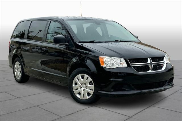 2020 Dodge Grand Caravan SE