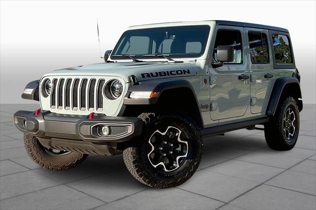 2023 Jeep Wrangler 4-Door Rubicon 4x4