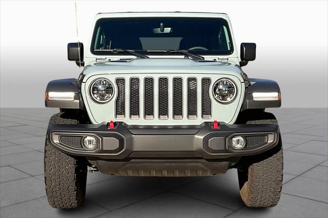 2023 Jeep Wrangler 4-Door Rubicon 4x4