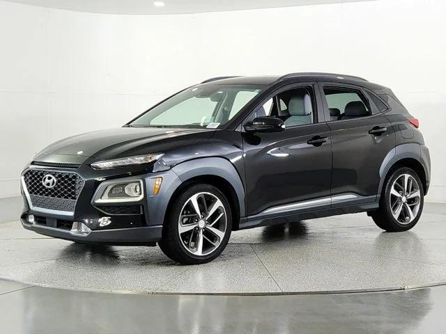 2020 Hyundai Kona Ultimate