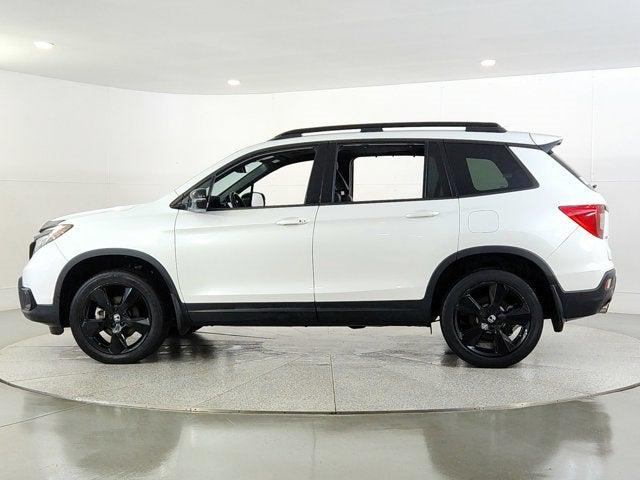 2021 Honda Passport AWD Elite