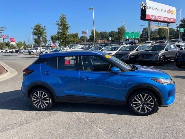 2023 Nissan Kicks SV Xtronic CVT