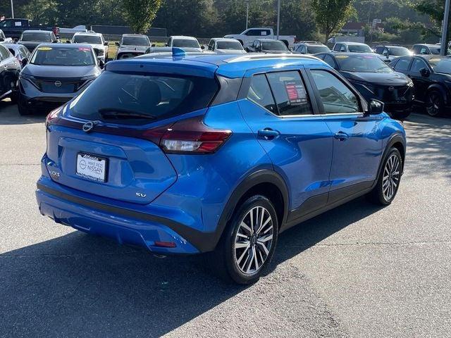 2023 Nissan Kicks SV Xtronic CVT