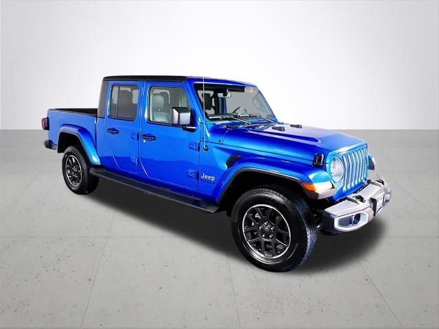 2023 Jeep Gladiator Overland 4x4