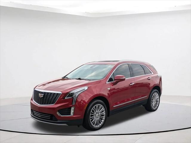 2020 Cadillac XT5 FWD Premium Luxury