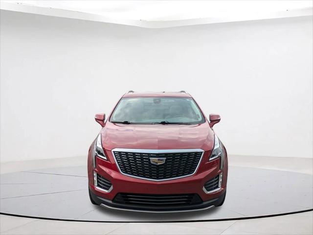 2020 Cadillac XT5 FWD Premium Luxury