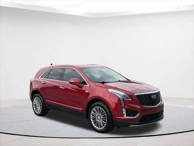 2020 Cadillac XT5 FWD Premium Luxury