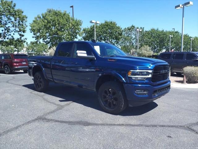 2021 RAM 2500 Laramie Crew Cab 4x4 64 Box