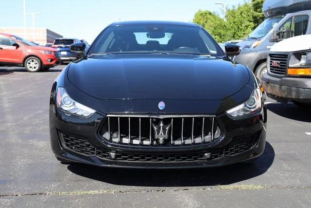 2021 Maserati Ghibli S Q4