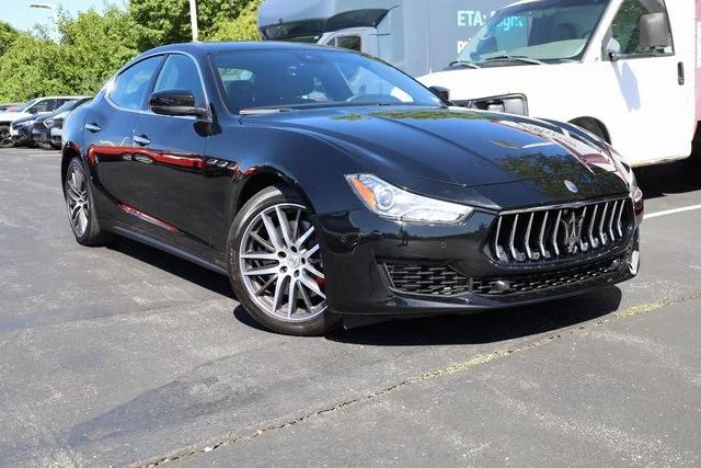 2021 Maserati Ghibli S Q4