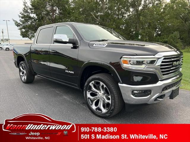 2023 RAM 1500 Limited Longhorn Crew Cab 4x4 57 Box