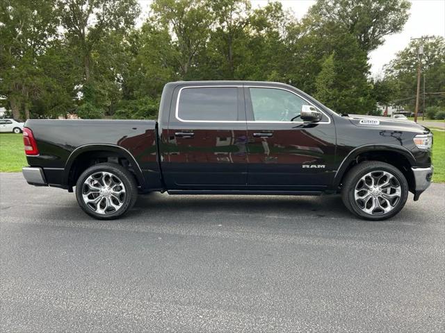 2023 RAM 1500 Limited Longhorn Crew Cab 4x4 57 Box