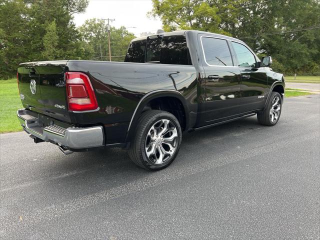 2023 RAM 1500 Limited Longhorn Crew Cab 4x4 57 Box