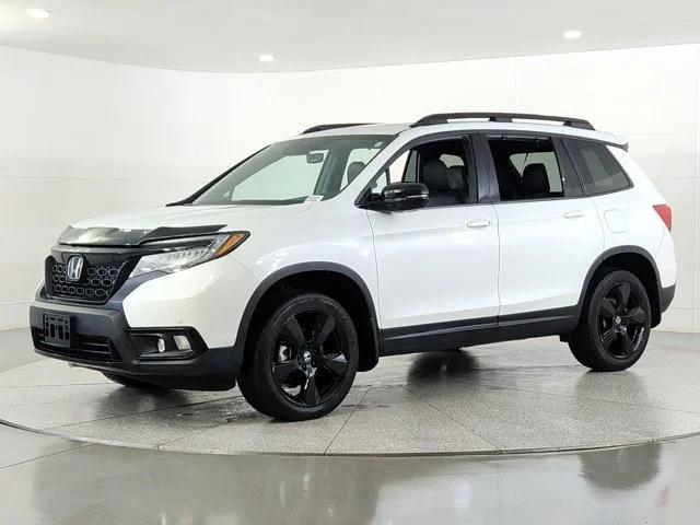 2021 Honda Passport AWD Elite