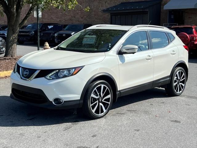 2019 Nissan Rogue Sport SL