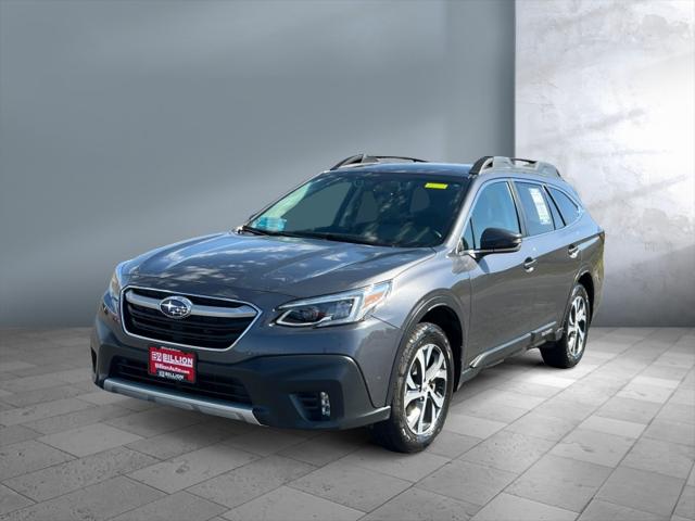 2021 Subaru Outback