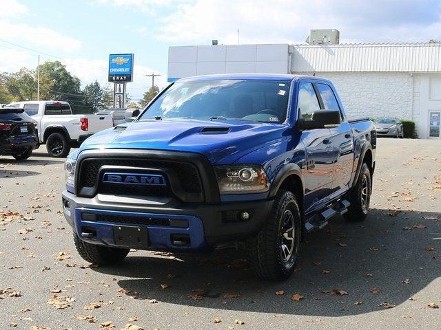 2018 RAM 1500 Rebel Crew Cab 4x4 57 Box