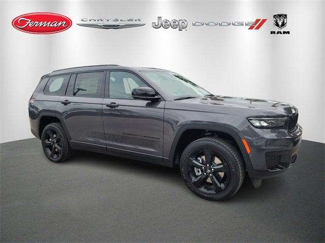 2025 Jeep Grand Cherokee GRAND CHEROKEE L ALTITUDE 4X2