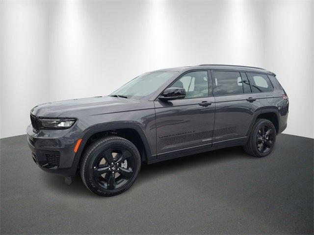 2025 Jeep Grand Cherokee GRAND CHEROKEE L ALTITUDE 4X2