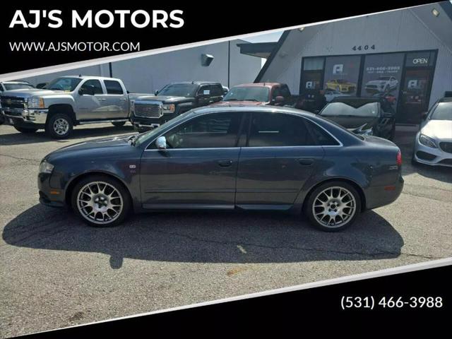 2006 Audi S4 4.2 for sale in Omaha, NE