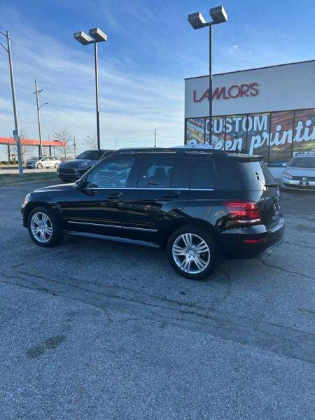 2013 Mercedes-Benz GLK-CLASS GLK 350 4MATIC