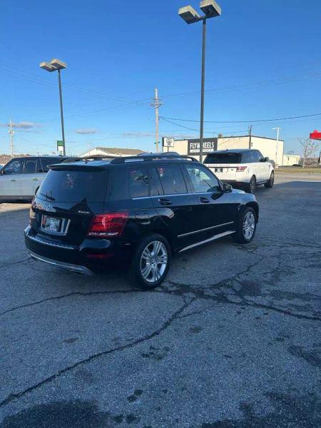 2013 Mercedes-Benz GLK-CLASS GLK 350 4MATIC