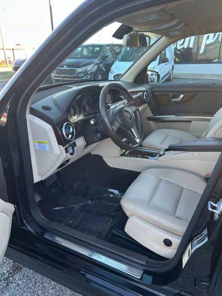 2013 Mercedes-Benz GLK-CLASS GLK 350 4MATIC