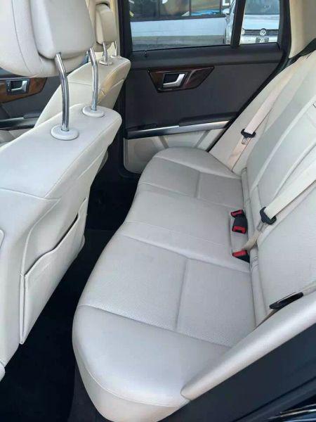 2013 Mercedes-Benz GLK-CLASS GLK 350 4MATIC