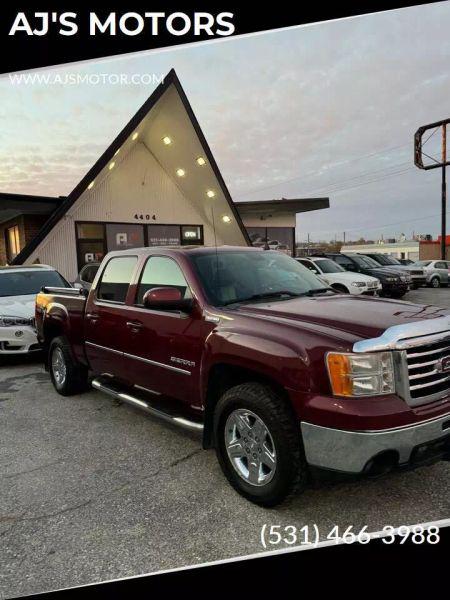 2013 GMC Sierra 1500 SLT for sale in Omaha, NE