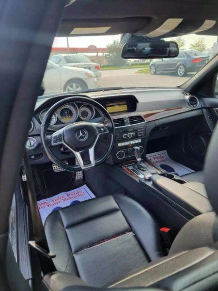 2012 Mercedes-Benz C-CLASS C 300 Luxury 4MATIC