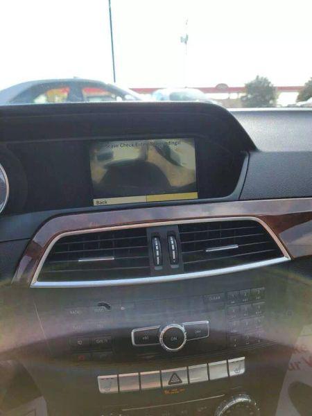 2012 Mercedes-Benz C-CLASS C 300 Luxury 4MATIC