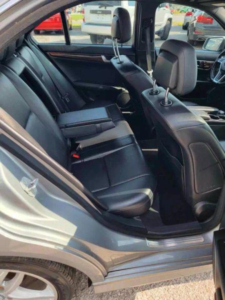 2012 Mercedes-Benz C-CLASS C 300 Luxury 4MATIC