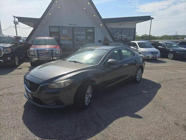 2015 Mazda Mazda6 i Sport
