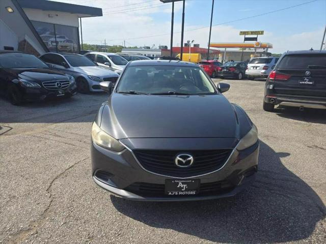 2015 Mazda Mazda6 i Sport