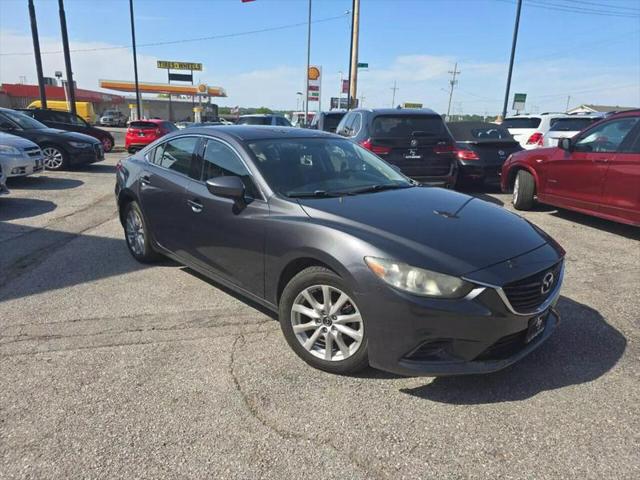 2015 Mazda Mazda6 i Sport