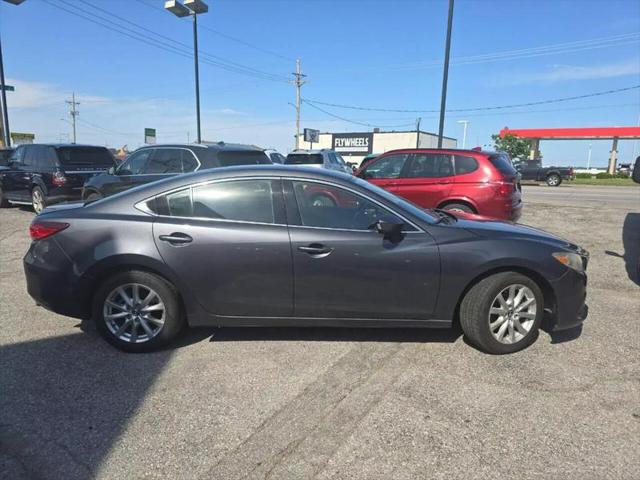 2015 Mazda Mazda6 i Sport