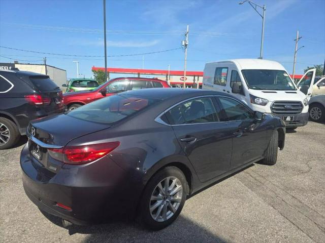 2015 Mazda Mazda6 i Sport