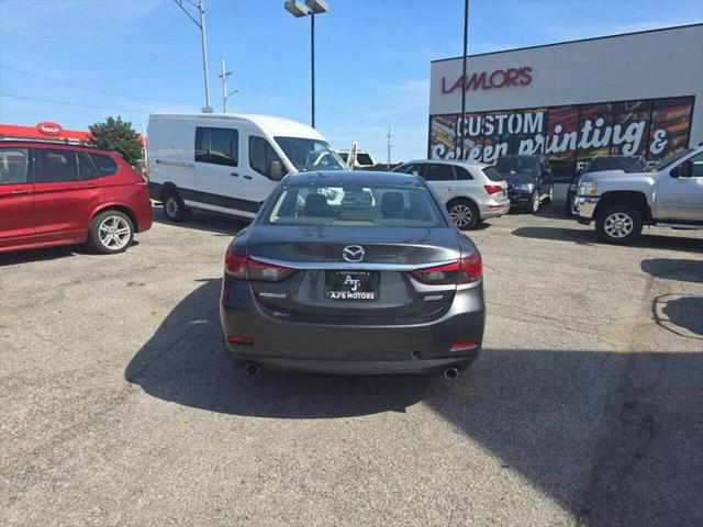 2015 Mazda Mazda6 i Sport