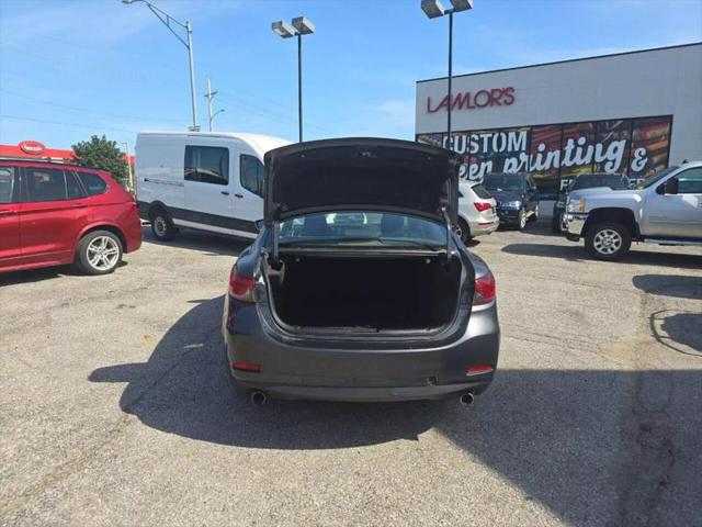 2015 Mazda Mazda6 i Sport