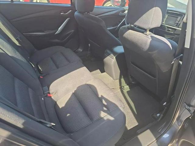 2015 Mazda Mazda6 i Sport
